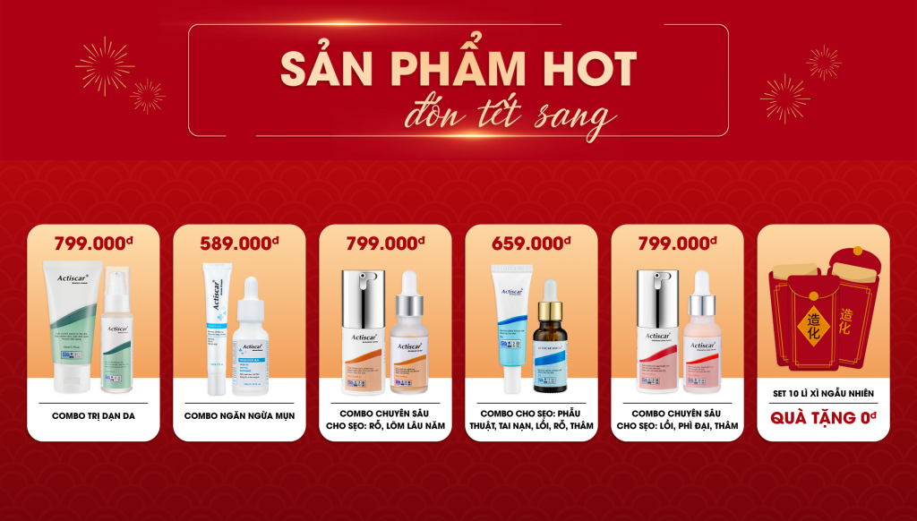 Chương trình khuyến mãi tết