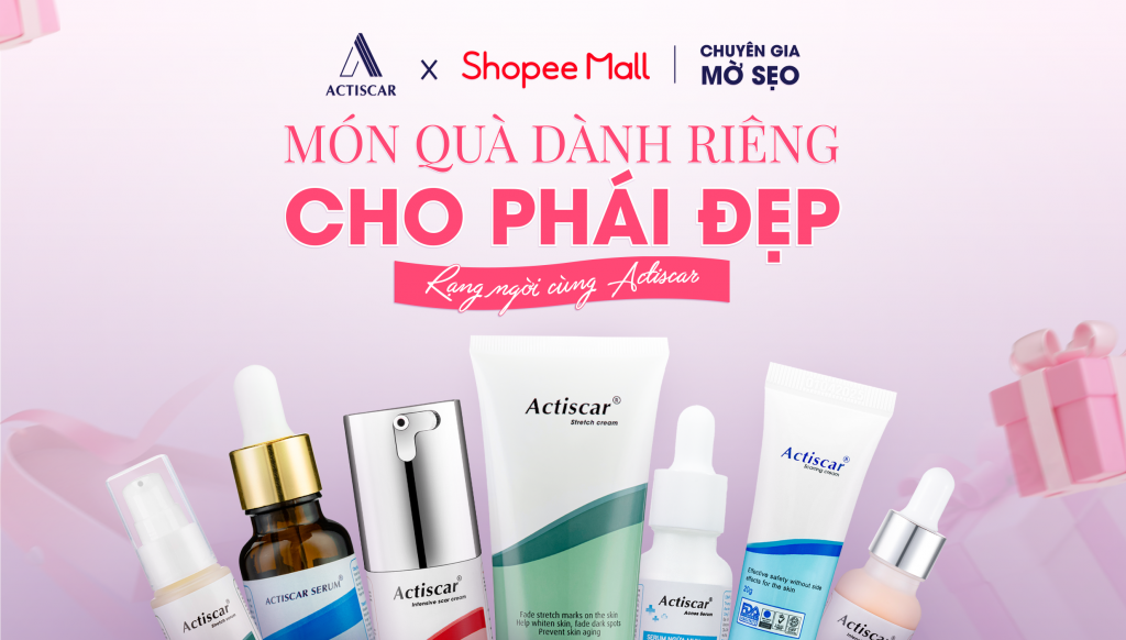Chương trình khuyến mãi 8-3