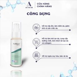Công dụng của Serum mờ rạn da Actiscar