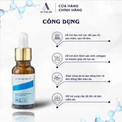 Công dụng của Serum mờ sẹo Actiscar