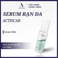 Serum mờ rạn da Actiscar 30ml