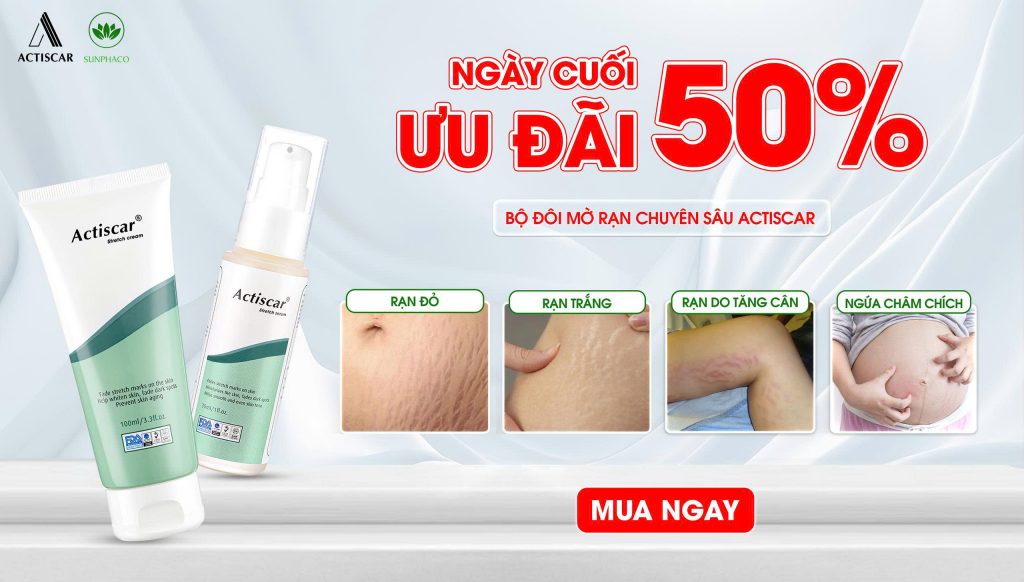 Chương trình khuyến mãi 50%
