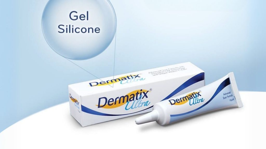 Gel trị sẹo Dermatix Ultra