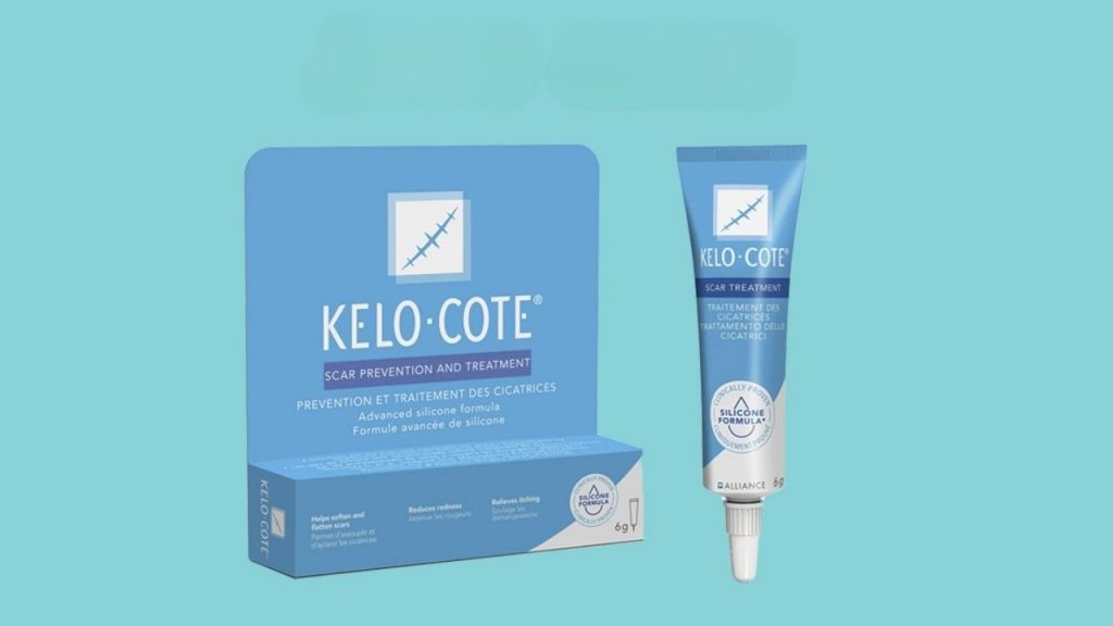 Gel trị sẹo Kelo-Cote