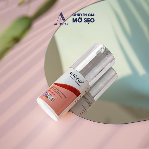 kem trị sẹo lồi Actiscar 20ml