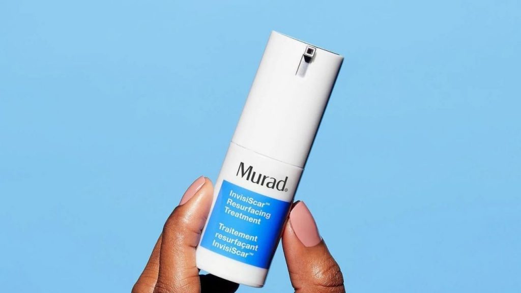 Kem trị sẹo Murad Invisiscar Resurfacing Treatment