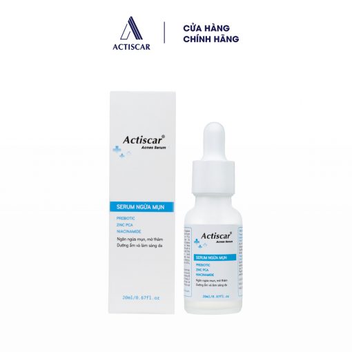 Serum chấm mụn Actiscar Ances 20g