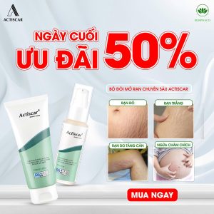 Ưu đãi ngày cuối tháng