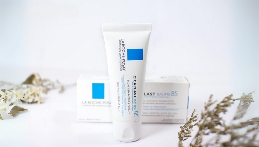 Kem La Roche-Posay Cicaplast Baume B5