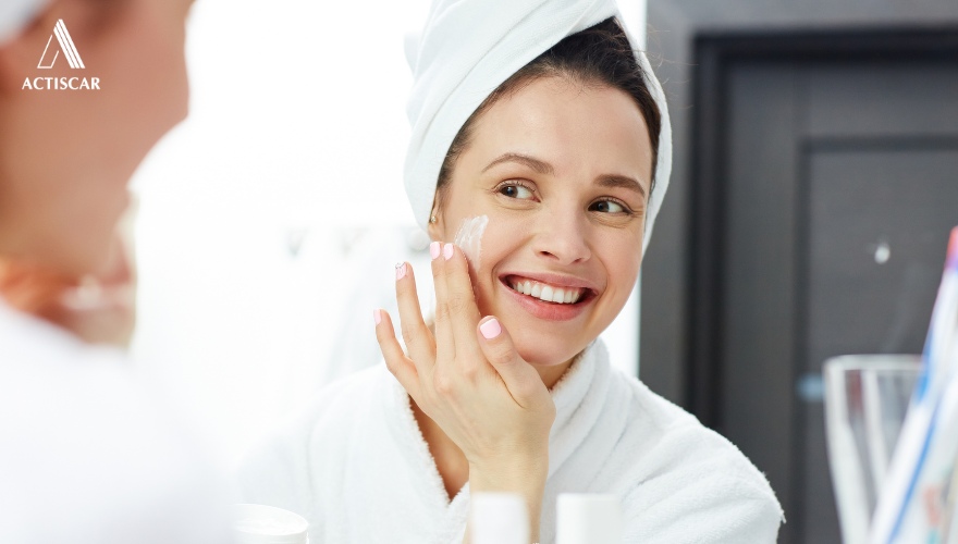 cách chăm sóc da an toàn để thực hiện tại nhà