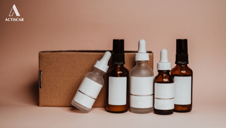 Cách lựa chọn các loại Serum trị sẹo rỗ phù hợp