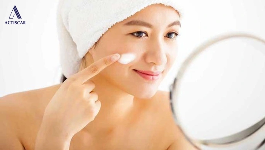 Chăm sóc da đúng cách, yếu tố quyết định làn da đẹp