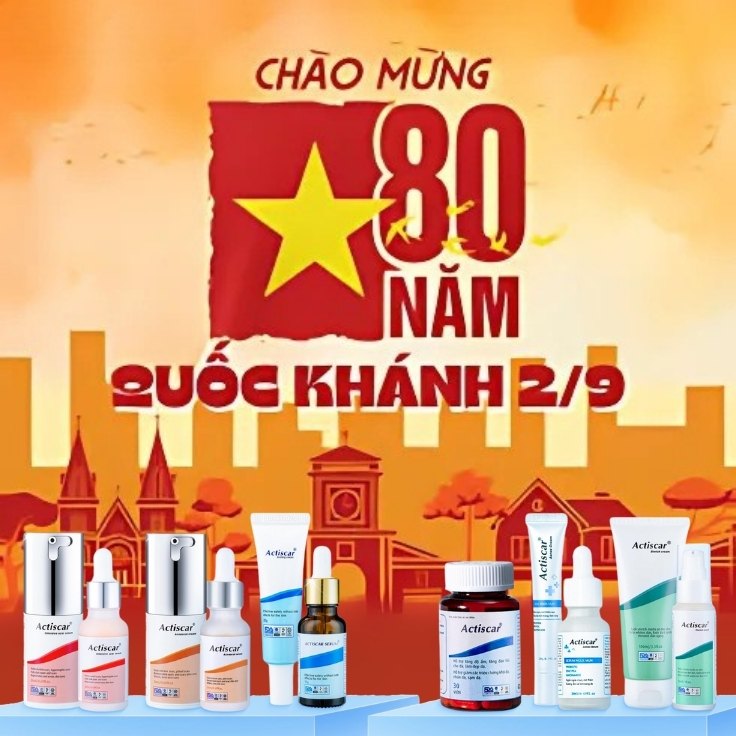 25/8 sale mừng đại lễ 2/9