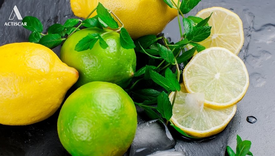 Trị rạn da bằng chanh có những rủi ro tiềm ẩn